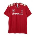 Liverpool 1a Equipación 1986/87